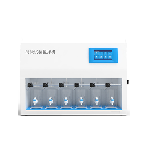 淄博混凝试验搅拌器